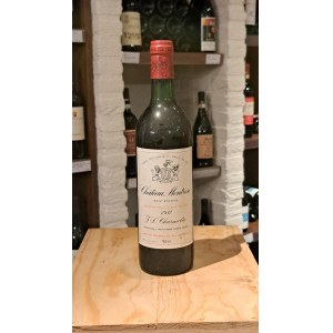 Château Montrose Grand Cru Classe, Saint - Est?phe 0,75L 13%, rocznik 1983