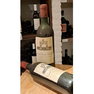 Grand Vin de Leoville, Saint Julien 0,75L 11,5% 2 butelki