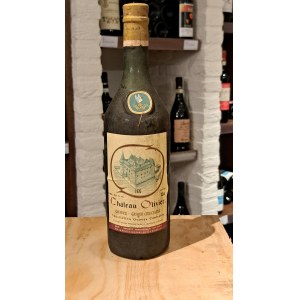 Château Olivier, Grand Cru Classé, Graves 0,75L 11,5%, Jahrgang 1976