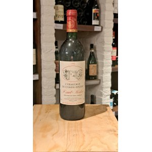 L'Hermitage de Chasse Spleen, Haut-Médoc 0,75L 12%, Jahrgang 1993