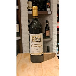 Château Coufran Cru Bourgeois, Haut-Médoc 0,75L 12%, rocznik 1998