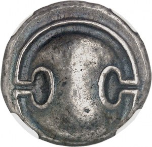 Boeotia, Théby. Statere jménem magistráta KALLI ND (395-338 př. n. l.), Théby.