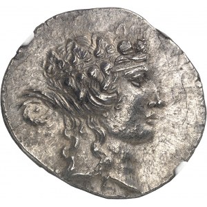Tracja, Maronea. Tetradrachma ND (189-45 p.n.e.), Maronea.