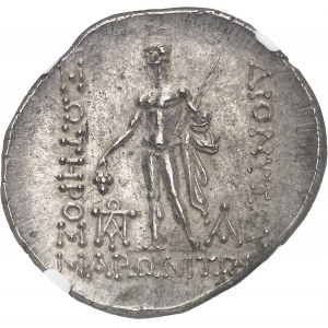 Trácia, Maronea. Tetradrachma ND (189-45 pred n. l.), Maronea.