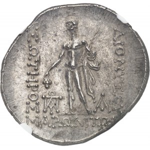 Thrákie, Maronea. Tetradrachma ND (189-45 př. n. l.), Maronaea.