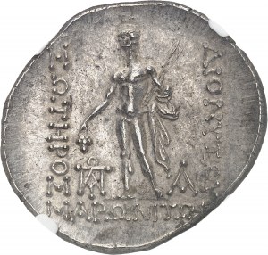 Trácia, Maronea. Tetradrachma ND (189-45 pred n. l.), Maronea.