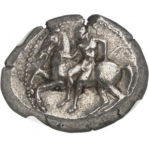 Kilikie, Celenderis. Statere ND (425-400 př. n. l.), Celenderis.