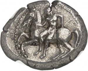 Cylicja, Celenderis. Statere ND (425-400 p.n.e.), Celenderis.