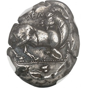 Cylicja, Celenderis. Statere ND (425-400 p.n.e.), Celenderis.