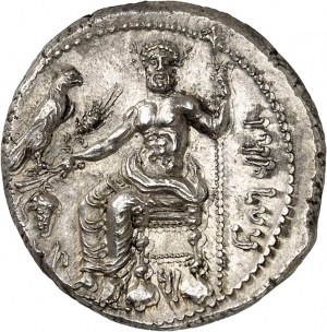 Kilikie, Mazaios (361-334 př. n. l.). Statere ND, Tarsus.