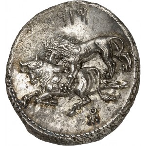 Cylicja, Mazaios (361-334 p.n.e.). Statere ND, Tarsus.
