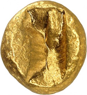 Persia, Achaemenid Empire, Darius I or Xerxes I (521-486-465). Daric ND (5th c. BC), Sardis.
