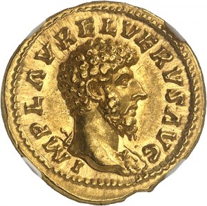 Lucius Verus (161-169). Aureus ND (162), Rom.