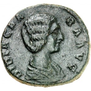 Didia Clara (193). Sesterce ND (193), Rzym.