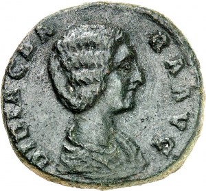 Didia Clara (193). Sesterce ND (193), Řím.