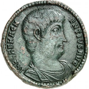 Magnencja (350-353). Medalion ND (ok. 351 r.).