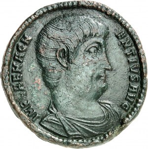 Magnence (350-353). Medailón ND (asi 351).