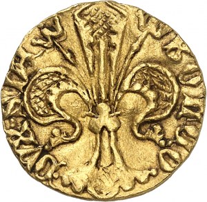 Schlesien-Świdnica-Jawor, Bolko II. von Świdnica, genannt der Kleine (1326-1368). Florin ND (1345-1351), Świdnica.