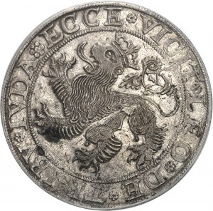 Breslau (città di), Carlo V (1516-1555). Thaler 1546, Breslau (Breslavia).