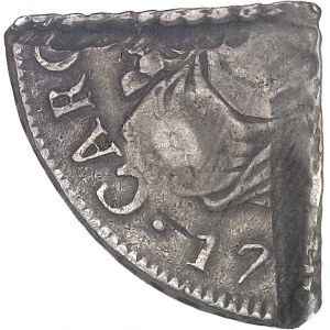 Batave Republic (1795-1806). 3 reals (18 stuivers) ND (1801).