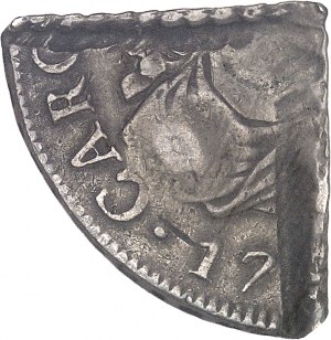 Batavische Republik (1795-1806). 3 Reaux (18 Stuiver) ND (1801).