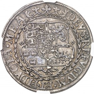 Frédéric II (1559-1588). 1 speciedaler 1572, Copenhague.