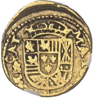 Filip V (1700-1746). 2 escudos 1723, Majorka.