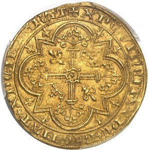 Karel V. (1364-1380). Pěší Frankové ND (1365).