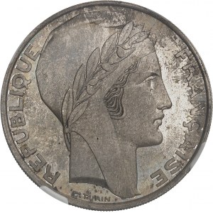 Trzecia Republika (1870-1940). Essai de 20 francs Turyn 1939, Paryż.