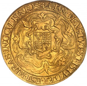 Elżbieta I (1558-1603). Suweren, wydanie 2 ND (1560-1561), Londyn.