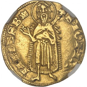 Charles Ier Robert (1308-1342). Florin ND (1325-1342).