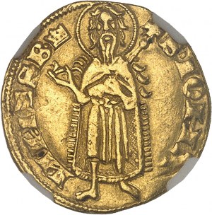 Karol I. Róbert (1308-1342). Florin ND (1325-1342).