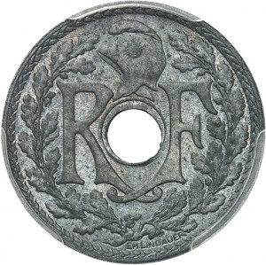 Stato francese (1940-1944). 1/2 centesimo di zinco 1940, Parigi.