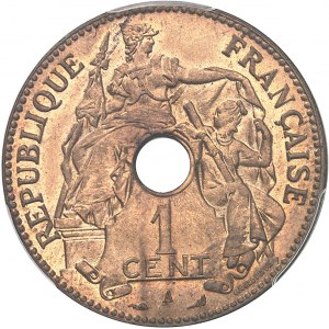 Trzecia Republika (1870-1940). 1 cent 1899, A, Paryż.