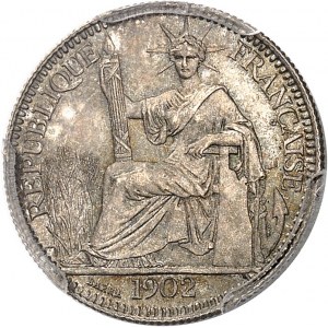 Trzecia Republika (1870-1940). 10 cent 1902, A, Paryż.