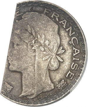 IIIe République (1870-1940). Essai de frappe et de titre de la piastre, Frappe spéciale (SP) 1931, Paris.