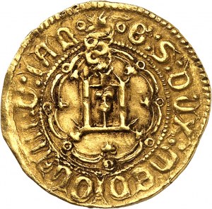 Janov, Galeazzo Maria Sforza (1466-1476). Vévoda ND (1466-1476), Janov.