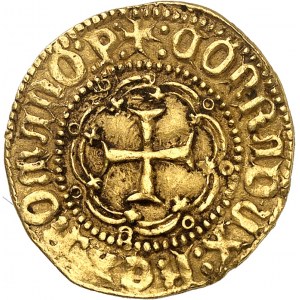 Gênes, Galeazzo Maria Sforza (1466-1476). Ducat ND (1466-1476), Gênes.