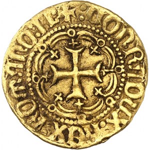 Gênes, Prospero Aderno et gouvernement et 12 capitaines (octobre-novembre 1478). Ducat ND (1478), Gênes.