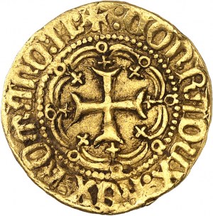 Genoa, Prospero Aderno and government and 12 captains (October-November 1478). Ducat ND (1478), Genoa.
