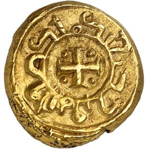Sizilien (Königreich), Friedrich II. (1197-1250). Tari (Vielfaches von) ND (1197-1220), Messina?