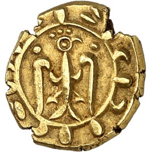 Sicile (royaume de), Frédéric II (1197-1250). Tari (multiple de) ND (1231-1250), Brindisi.