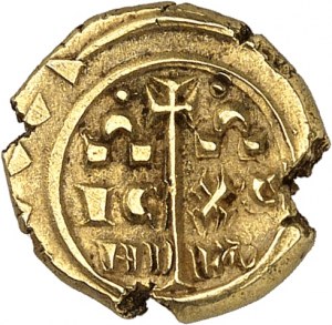 Sicilia (Regno di), Federico II (1197-1250). Tari (multiplo di) ND (1231-1250), Brindisi.