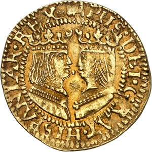 Overijssel, Philippe II (1556-1598). Ducat ND (1581-1583), Hasselt.