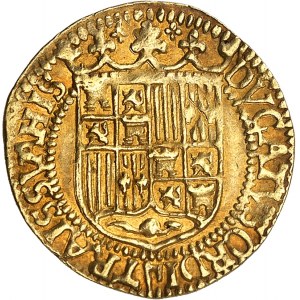 Overijssel, Philippe II (1556-1598). Ducat ND (1581-1583), Hasselt.