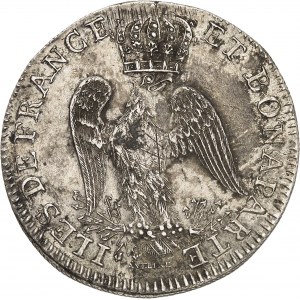 Pierwsze Cesarstwo / Napoleon I (1804-1814). Dziesięć funtów lub piastr Decaen 1810.