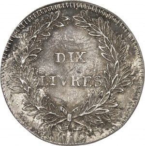 Pierwsze Cesarstwo / Napoleon I (1804-1814). Dziesięć funtów lub piastr 