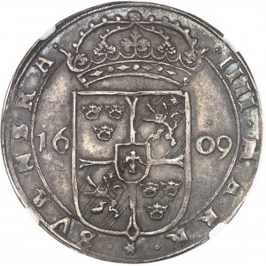 Karol IX (1598-1611). 4 marca 1609 r., Sztokholm.