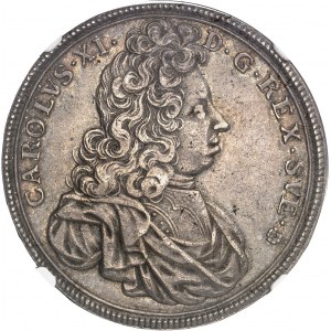 Charles XI (1660-1697). 8 mark 1692 AS, Stockholm.