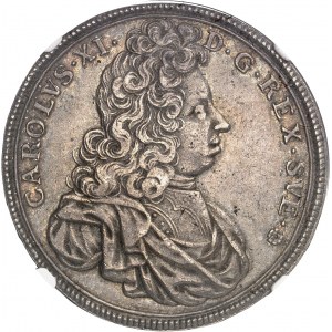 Karel XI (1660-1697). 8. března 1692 AS, Stockholm.
